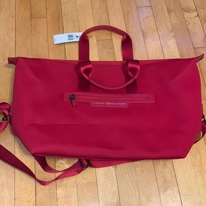 Tommy Hilfiger weekender duffle
